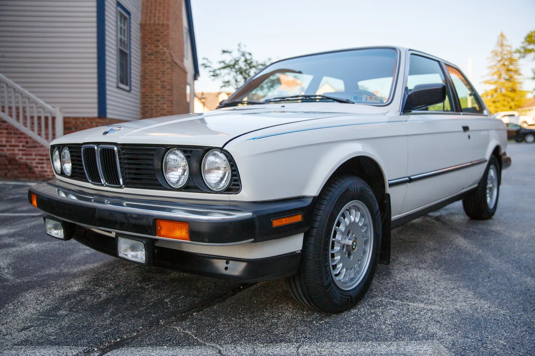 1986 BMW E30 3 Series - Image 3 of 31