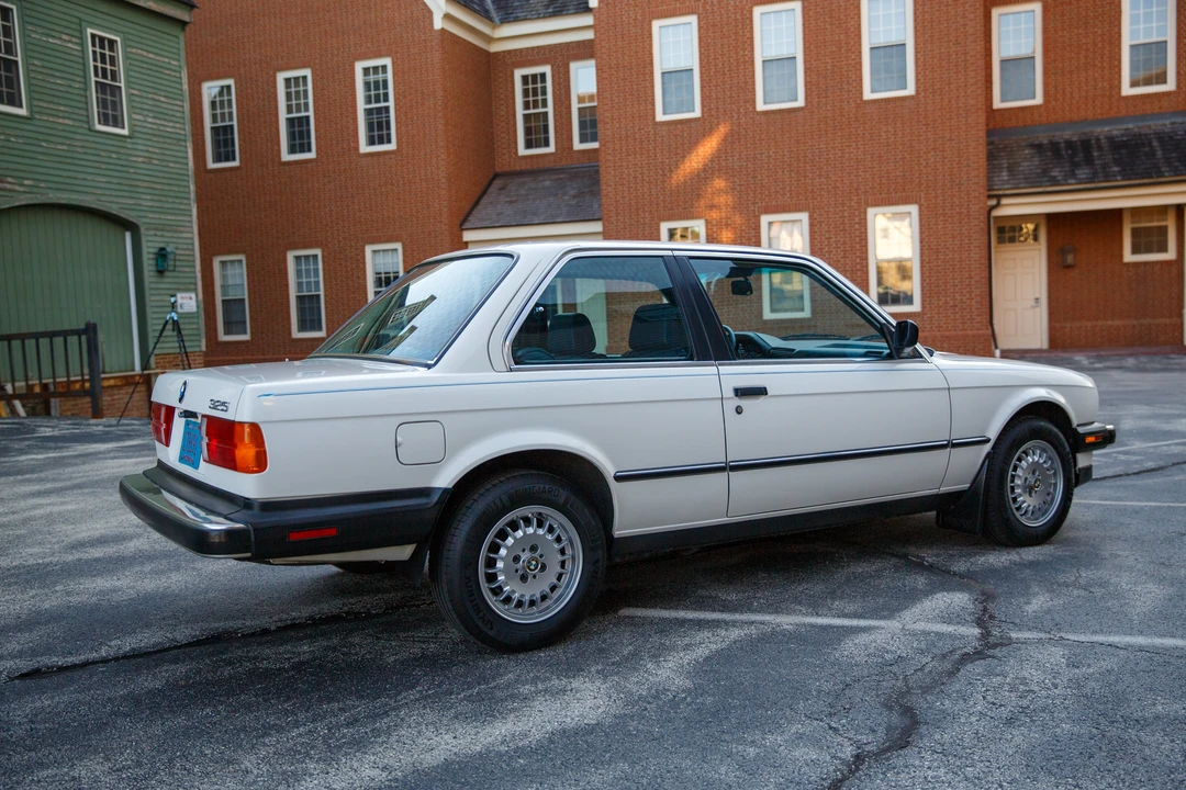 1986 BMW E30 3 Series - Image 18 of 31