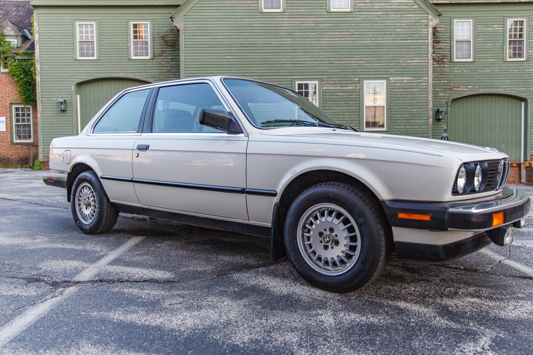 1986 BMW E30 3 Series - Image 22 of 31