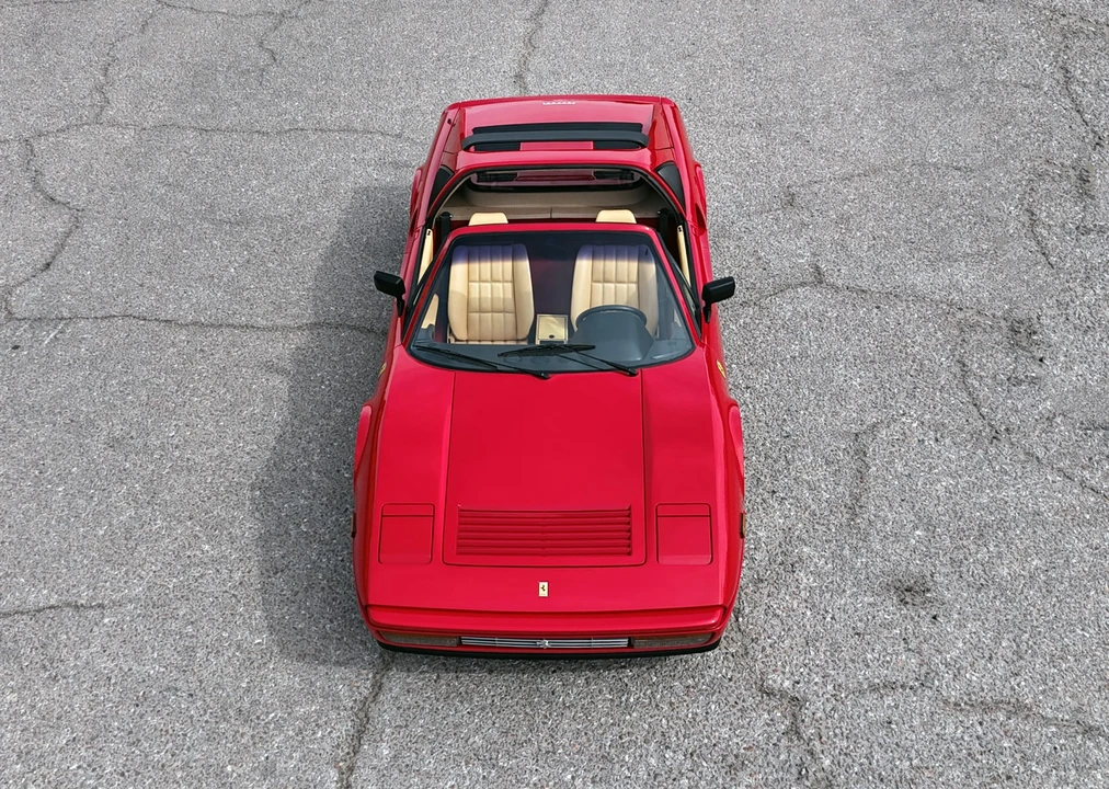 1986 Ferrari 328 GTS - Image 27 of 31