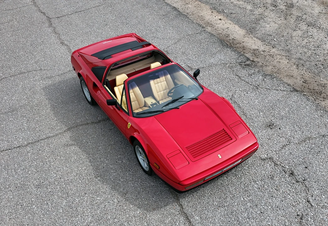 1986 Ferrari 328 GTS - Image 28 of 31