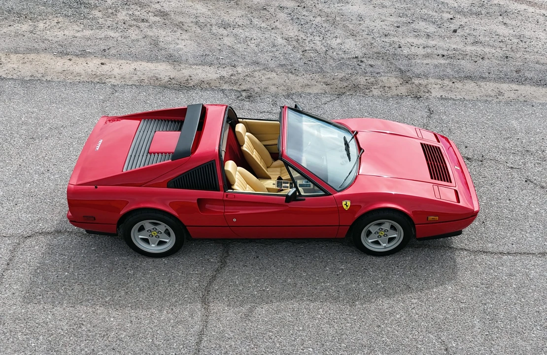 1986 Ferrari 328 GTS - Image 29 of 31