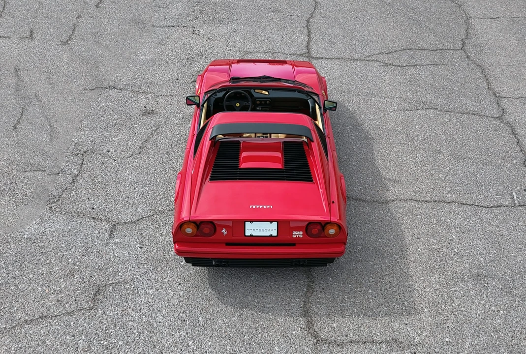 1986 Ferrari 328 GTS - Image 31 of 31