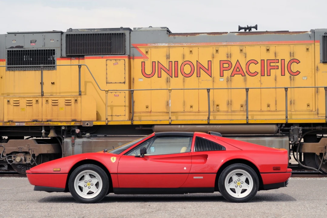 1986 Ferrari 328 GTS - Image 25 of 31