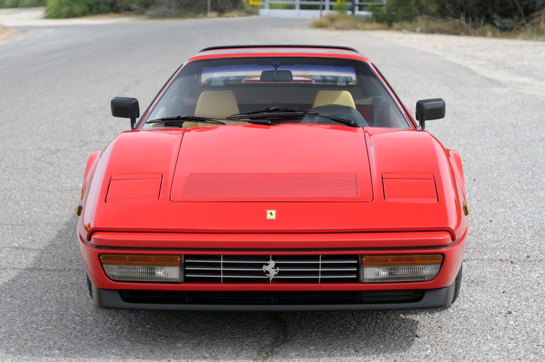 1986 Ferrari 328 GTS - Image 14 of 31