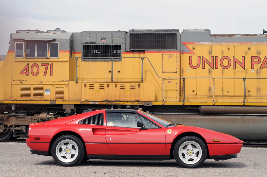 1986 Ferrari 328 GTS - Image 18 of 31