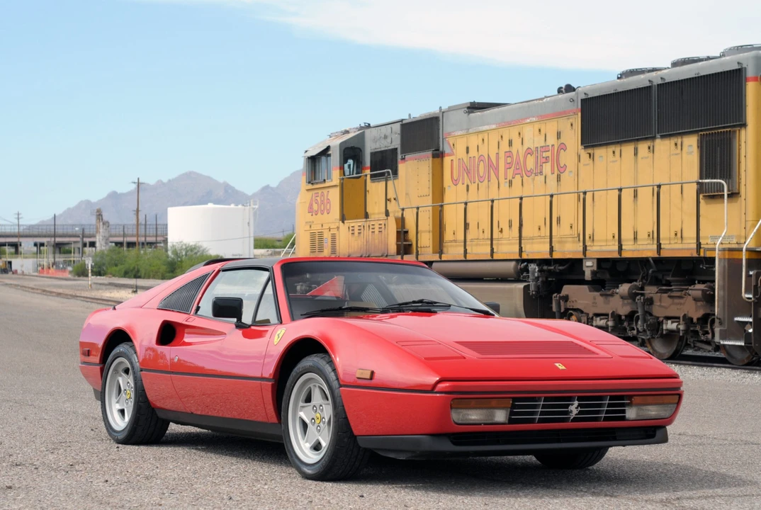 1986 Ferrari 328 GTS - Image 16 of 31