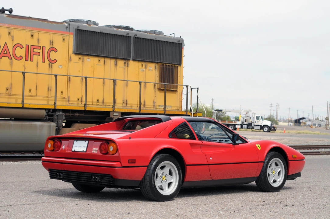 1986 Ferrari 328 GTS - Image 19 of 31