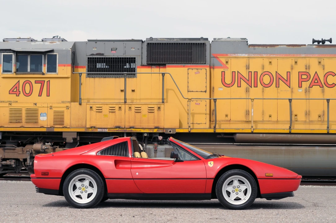 1986 Ferrari 328 GTS - Image 6 of 31