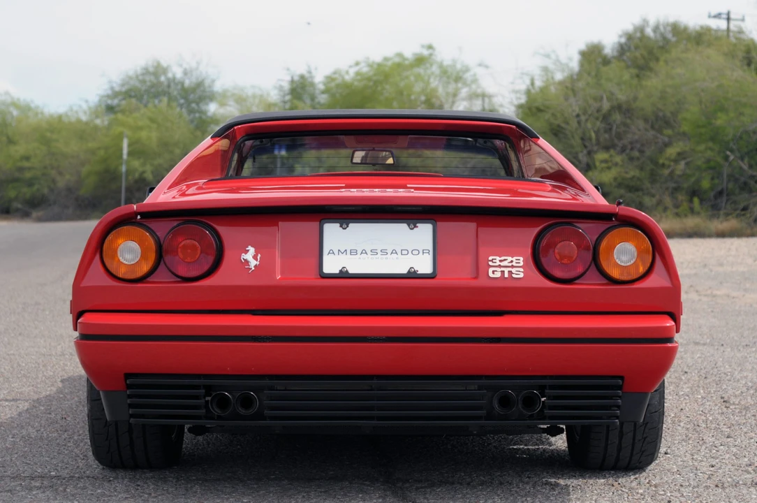 1986 Ferrari 328 GTS - Image 22 of 31