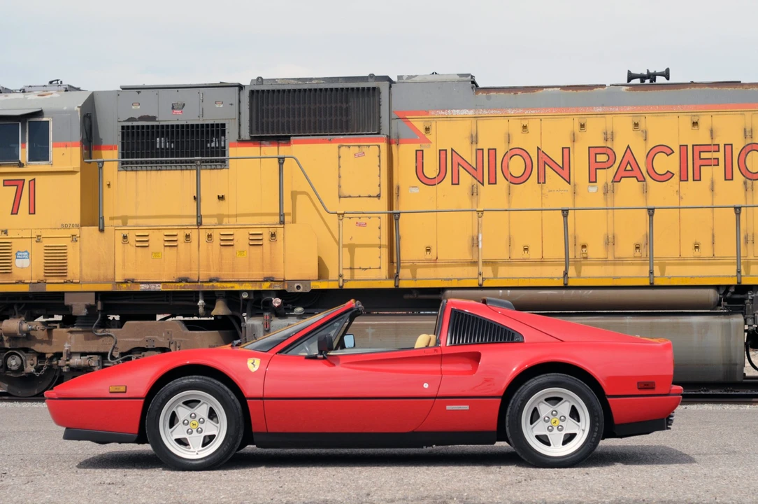 1986 Ferrari 328 GTS - Image 11 of 31