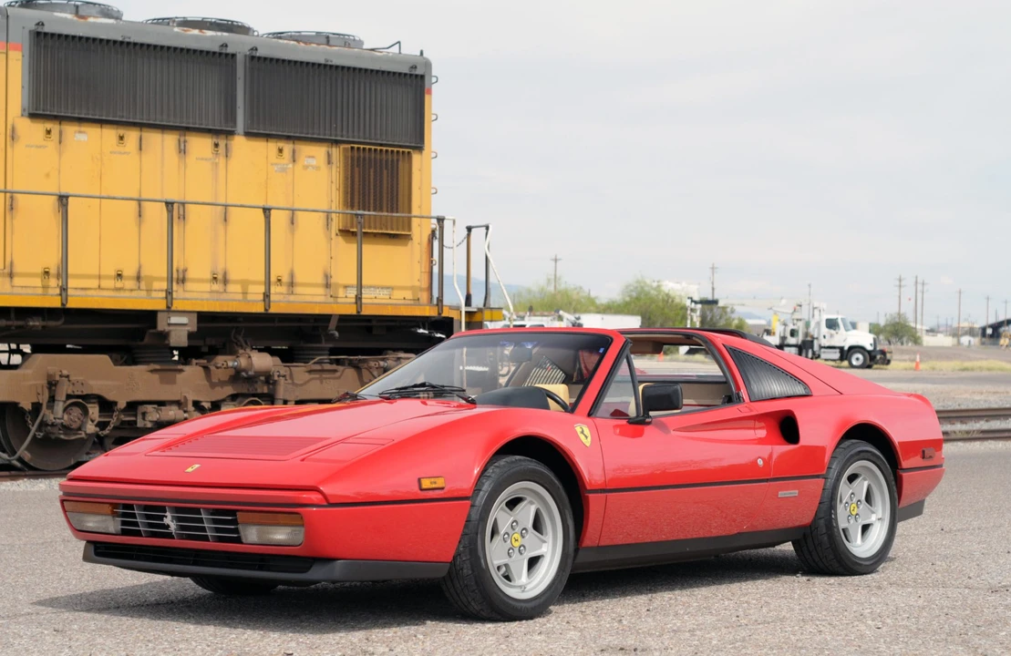 1986 Ferrari 328 GTS - Image 2 of 31