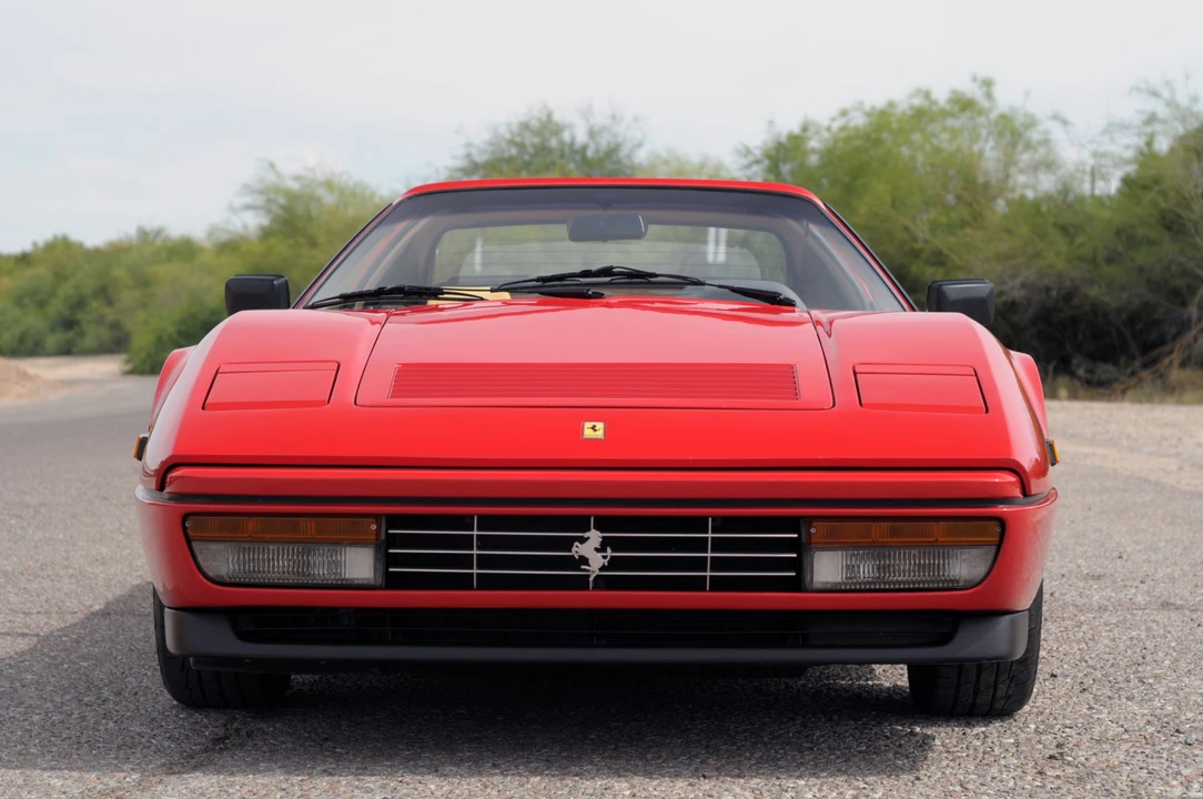 1986 Ferrari 328 GTS - Image 15 of 31
