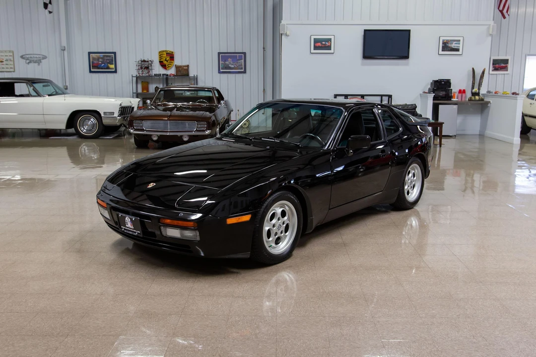 1986 Porsche 944 Turbo - Image 5 of 31