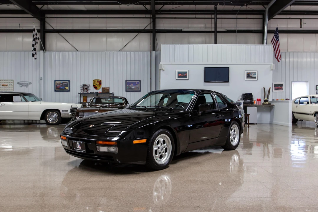 1986 Porsche 944 Turbo - Image 4 of 31