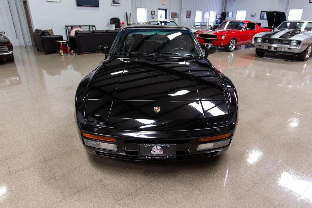 1986 Porsche 944 Turbo - Image 21 of 31