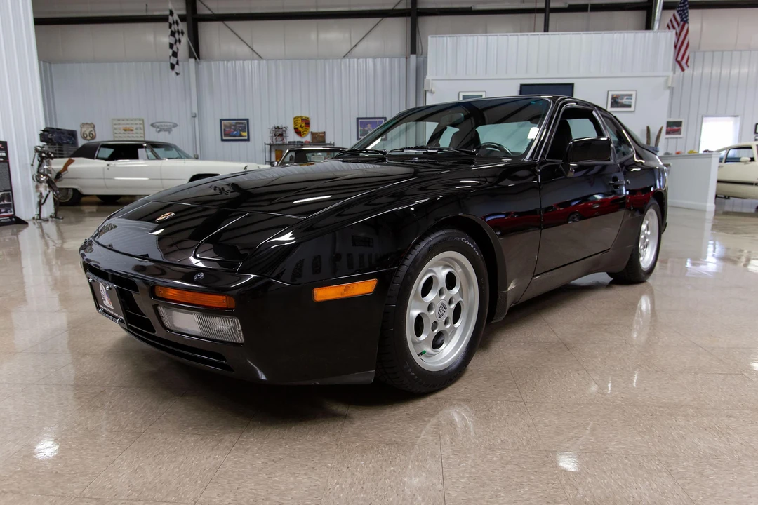 1986 Porsche 944 Turbo - Image 18 of 31