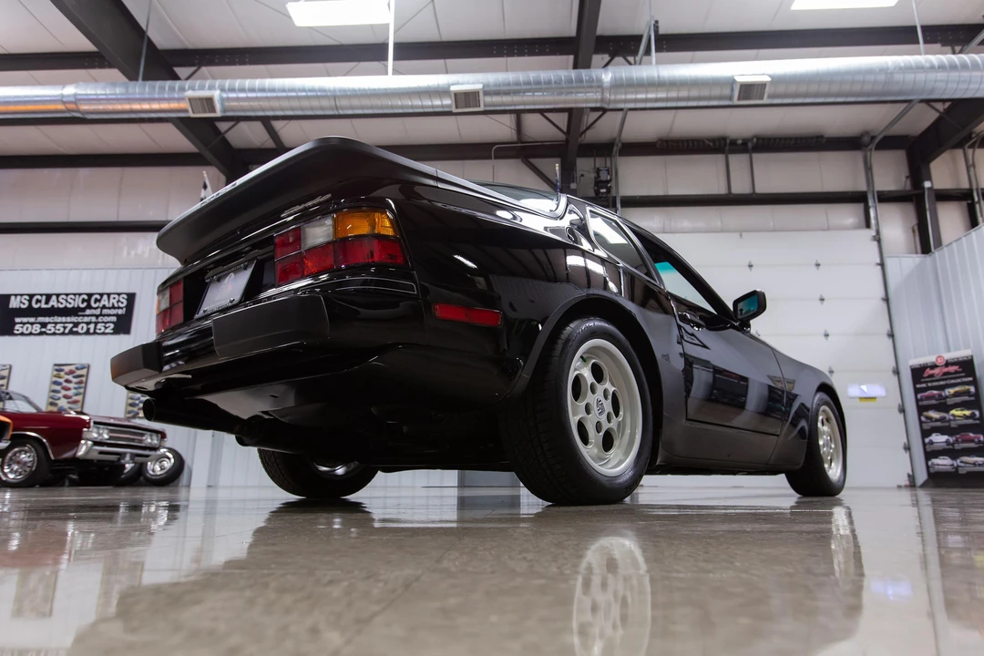 1986 Porsche 944 Turbo - Image 31 of 31