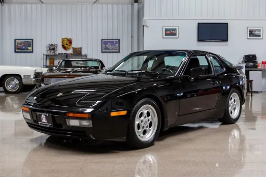 1986 Porsche 944 Turbo