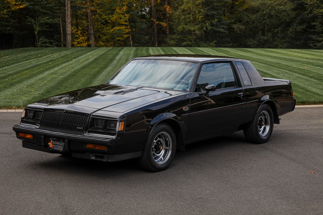 1987 Buick Grand National - Image 10 of 31