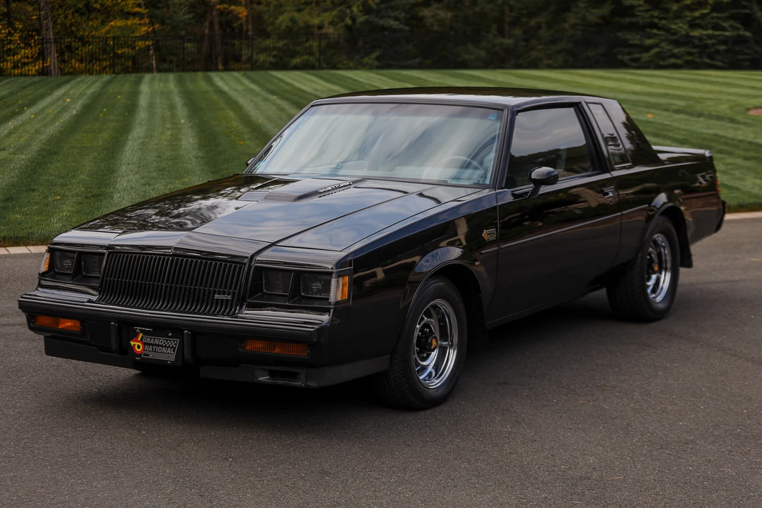 1987 Buick Grand National - Image 11 of 31