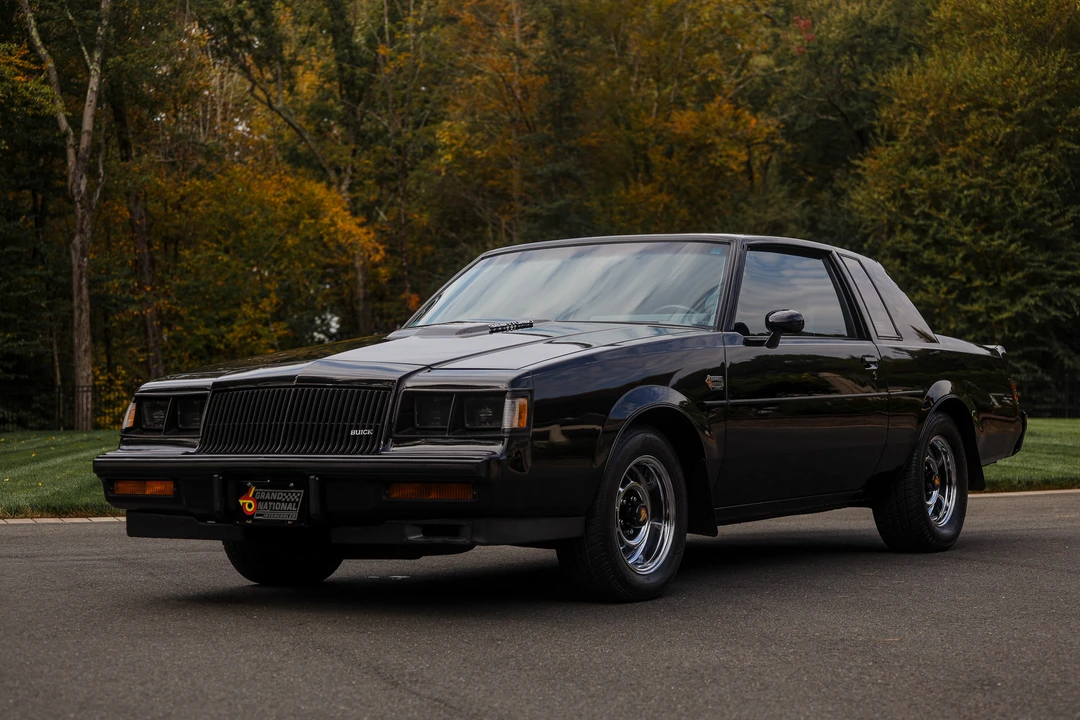 1987 Buick Grand National - Image 13 of 31