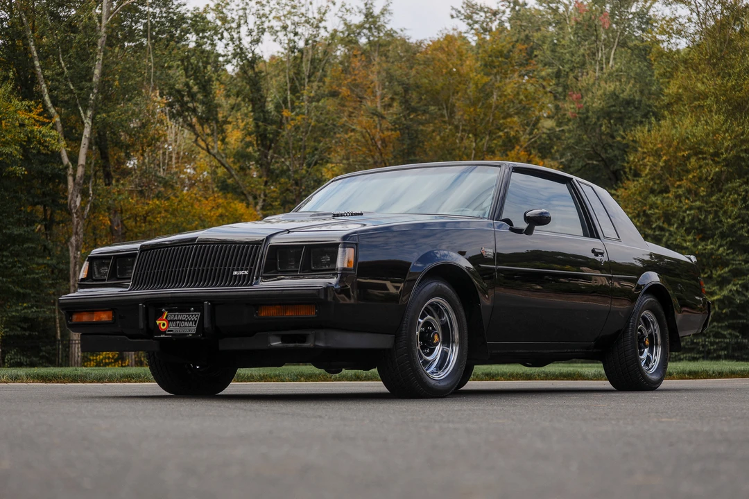 1987 Buick Grand National - Image 14 of 31
