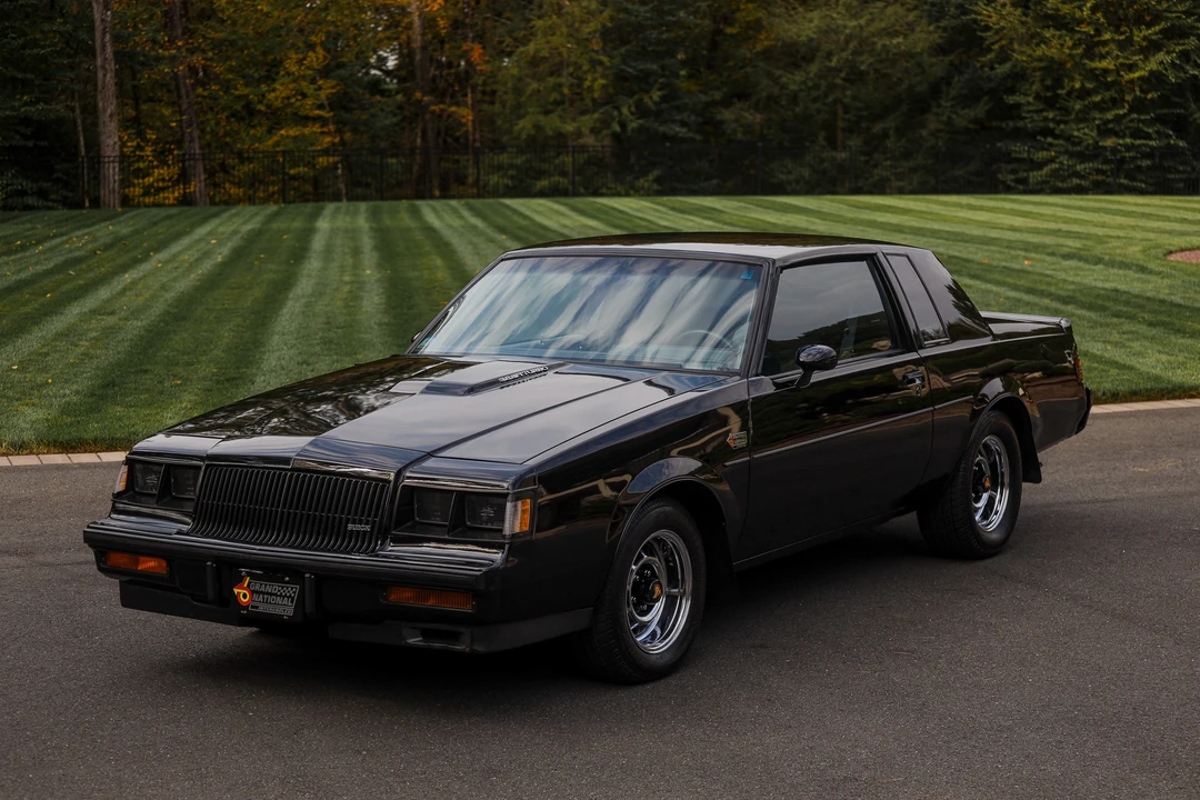 1987 Buick Grand National - Image 15 of 31