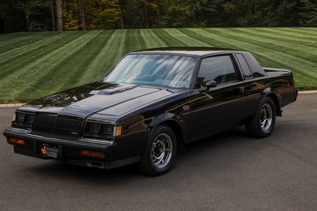 1987 Buick Grand National - Image 16 of 31
