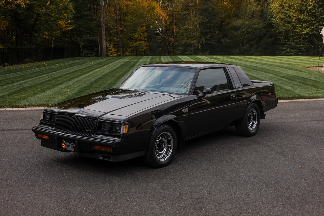 1987 Buick Grand National - Image 12 of 31