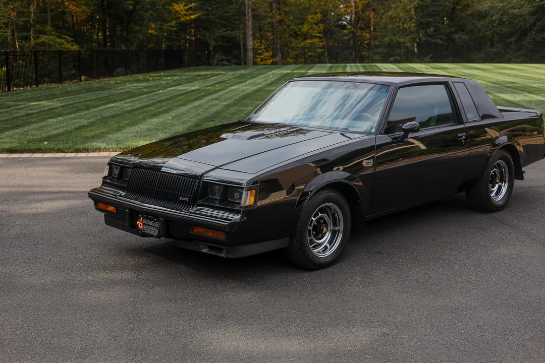 1987 Buick Grand National - Image 17 of 31