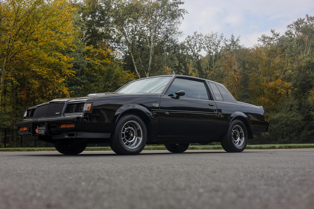 1987 Buick Grand National - Image 18 of 31