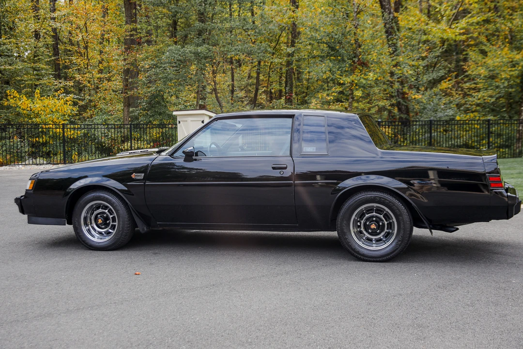 1987 Buick Grand National - Image 31 of 31