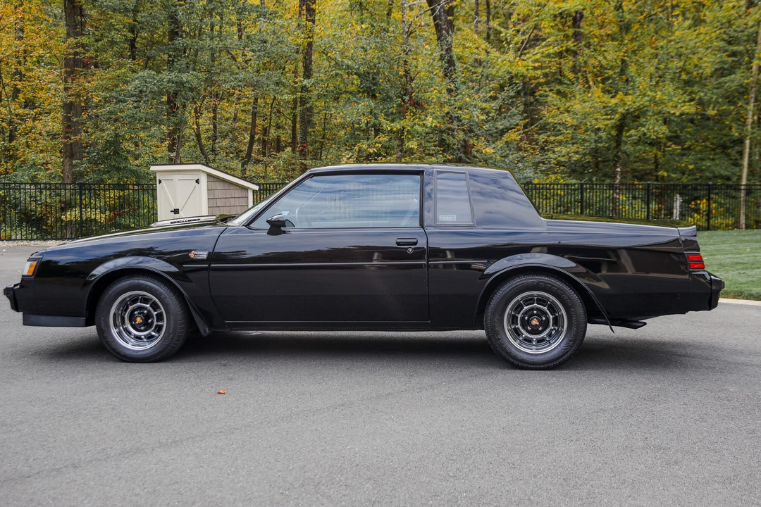 1987 Buick Grand National - Image 30 of 31