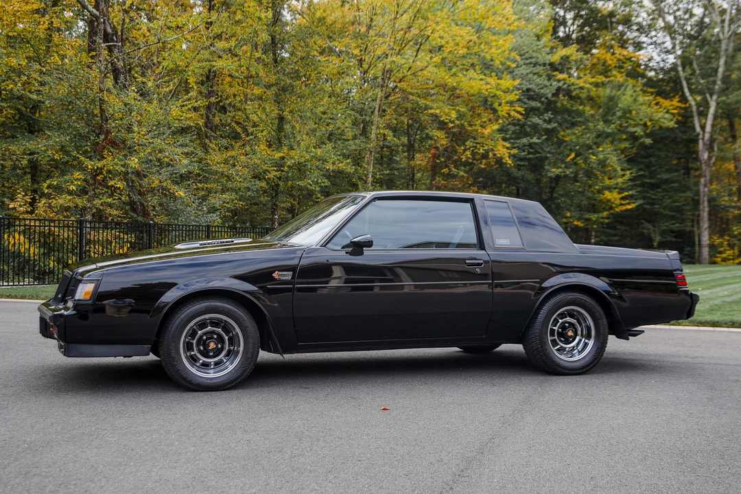 1987 Buick Grand National - Image 21 of 31
