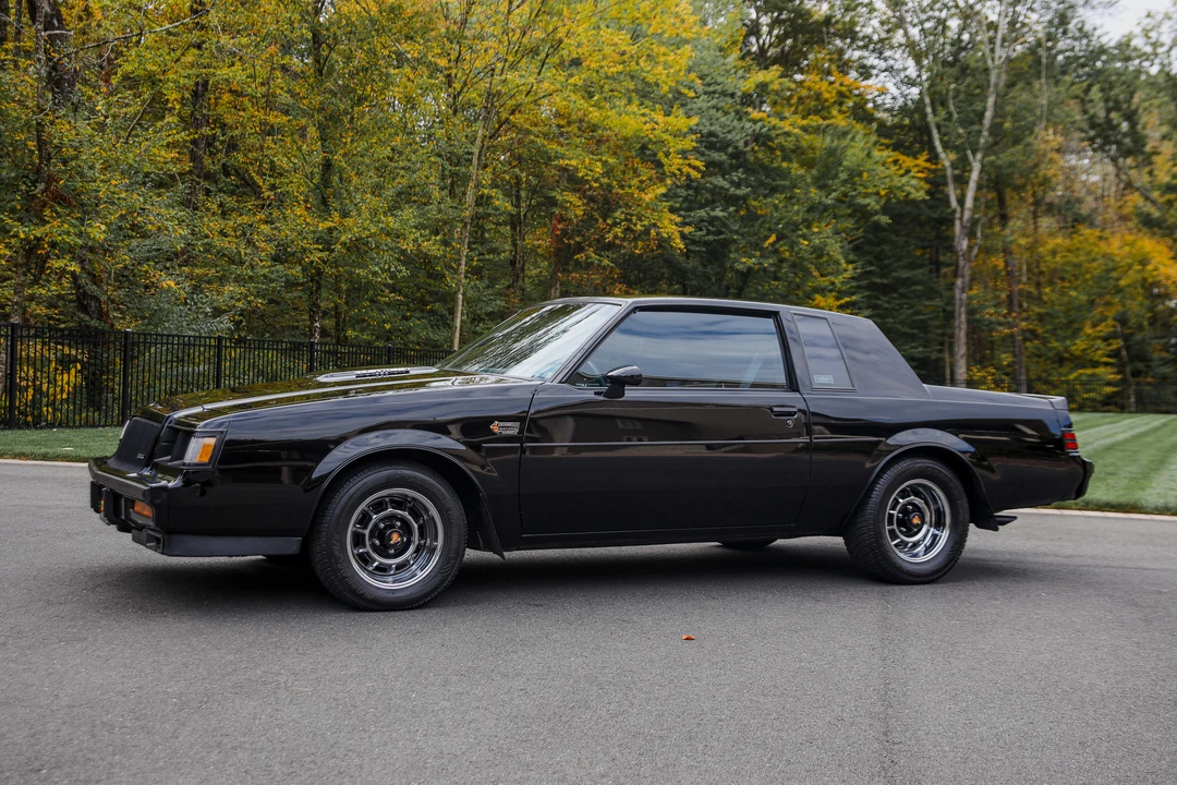1987 Buick Grand National - Image 20 of 31