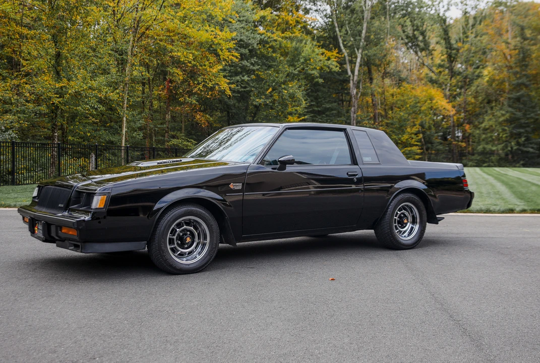 1987 Buick Grand National - Image 19 of 31