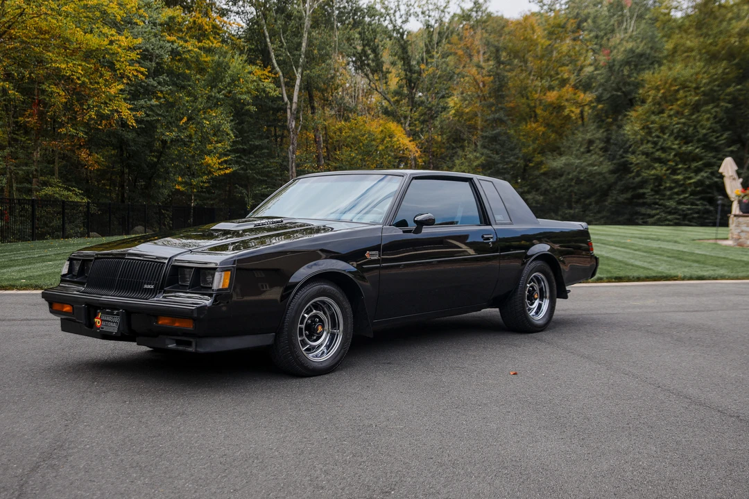 1987 Buick Grand National - Image 9 of 31
