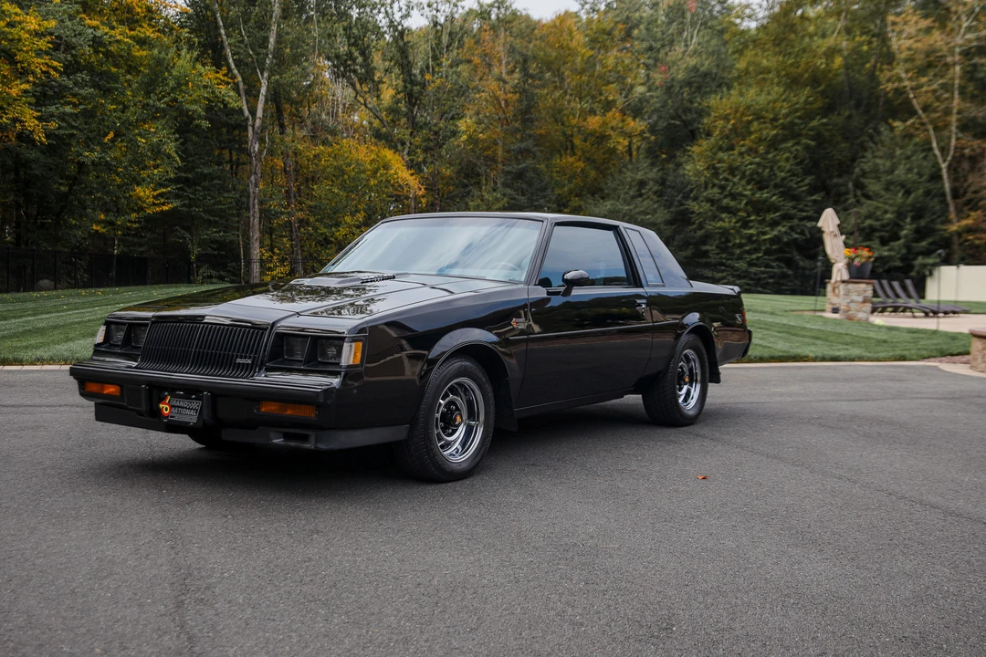1987 Buick Grand National - Image 8 of 31