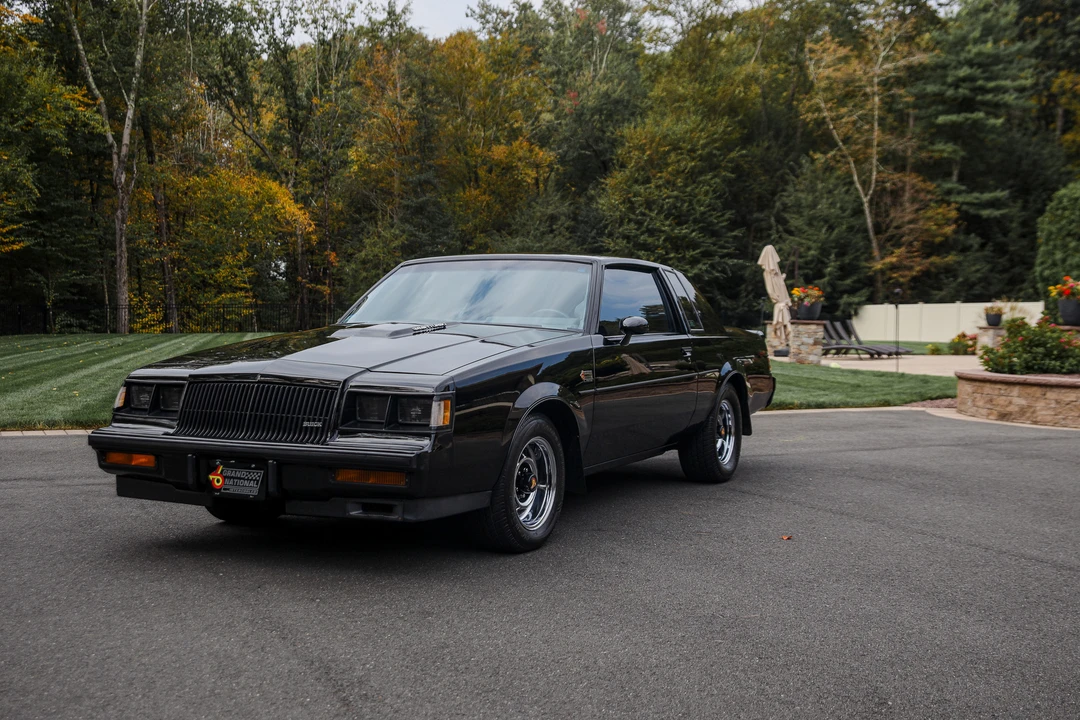 1987 Buick Grand National - Image 7 of 31