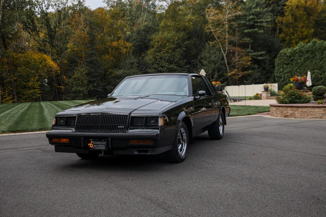1987 Buick Grand National - Image 6 of 31