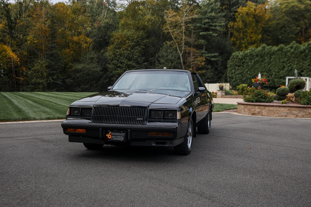 1987 Buick Grand National - Image 5 of 31