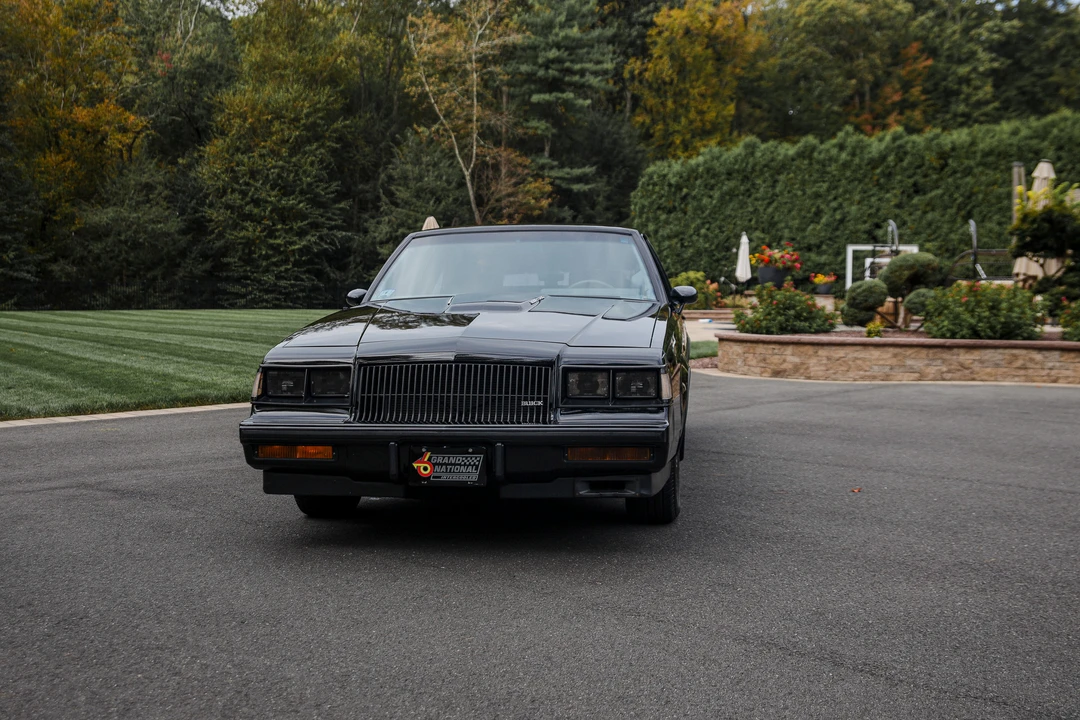 1987 Buick Grand National - Image 4 of 31