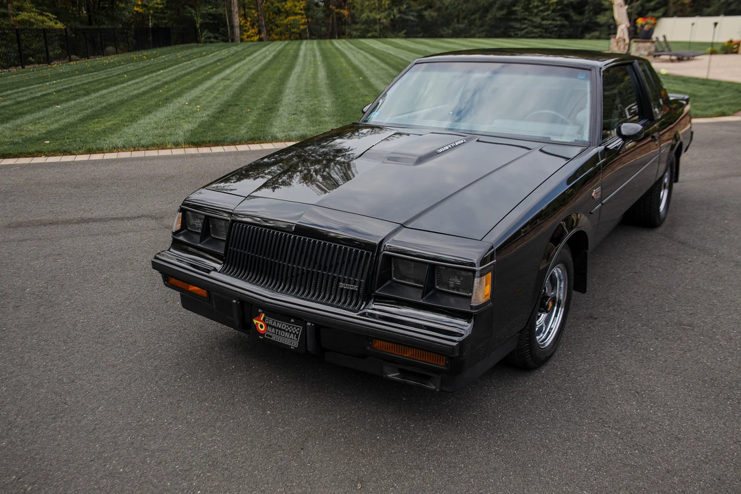 1987 Buick Grand National - Image 3 of 31