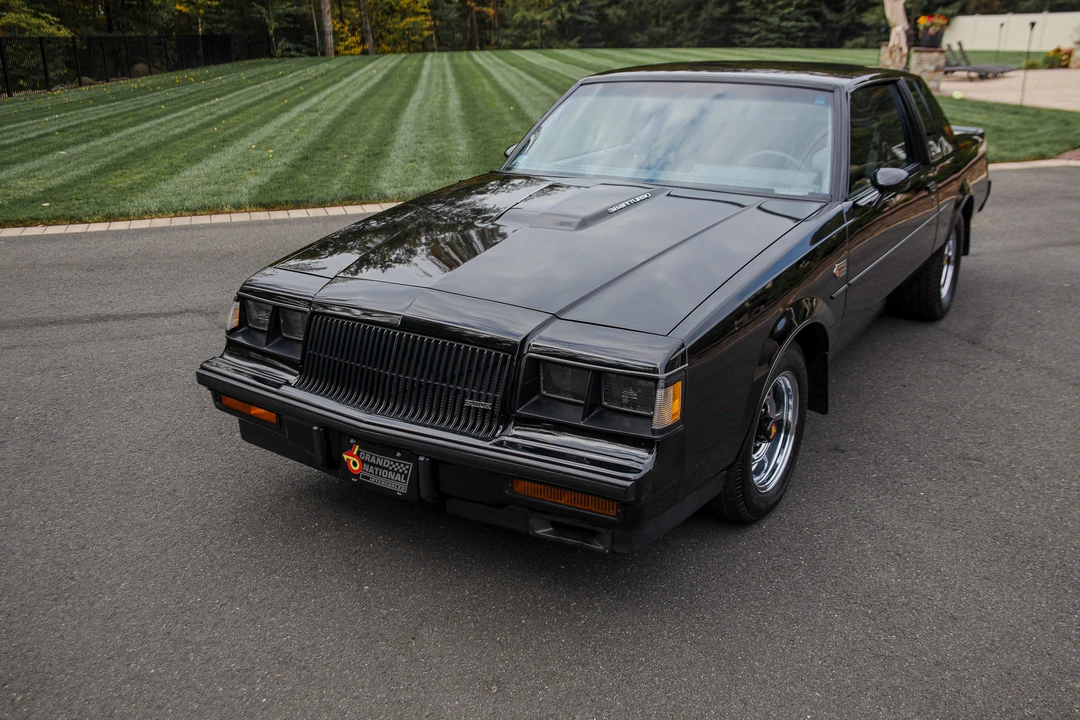 1987 Buick Grand National - Image 2 of 31