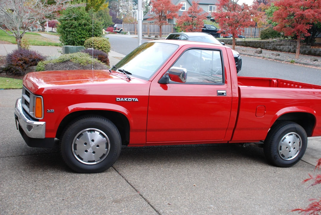 1987 Dodge Dakota 1st Gen - Image 26 of 31