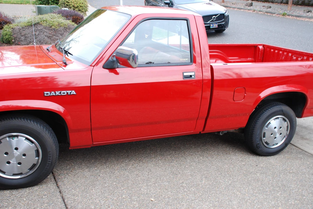 1987 Dodge Dakota 1st Gen - Image 24 of 31