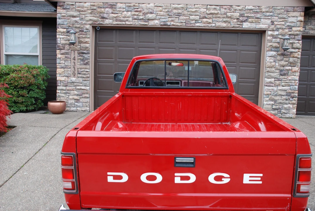 1987 Dodge Dakota 1st Gen - Image 14 of 31