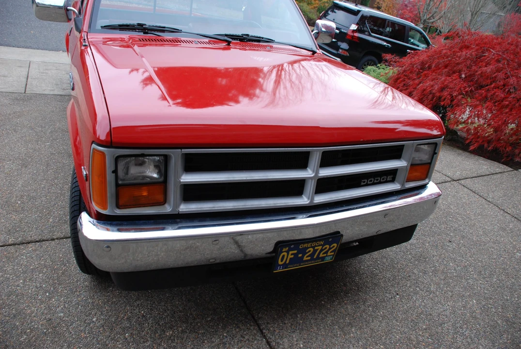 1987 Dodge Dakota 1st Gen - Image 31 of 31
