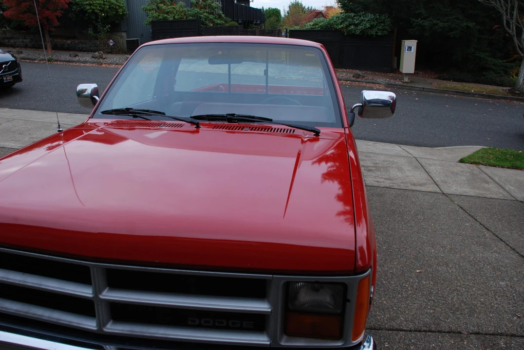 1987 Dodge Dakota 1st Gen - Image 30 of 31